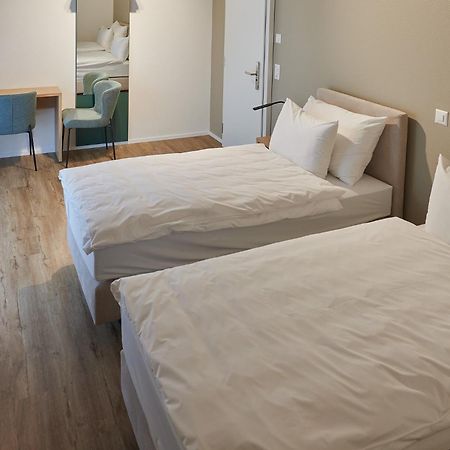 Hotel Jaeger Jeuss - Murten - Self-Check-In Extérieur photo