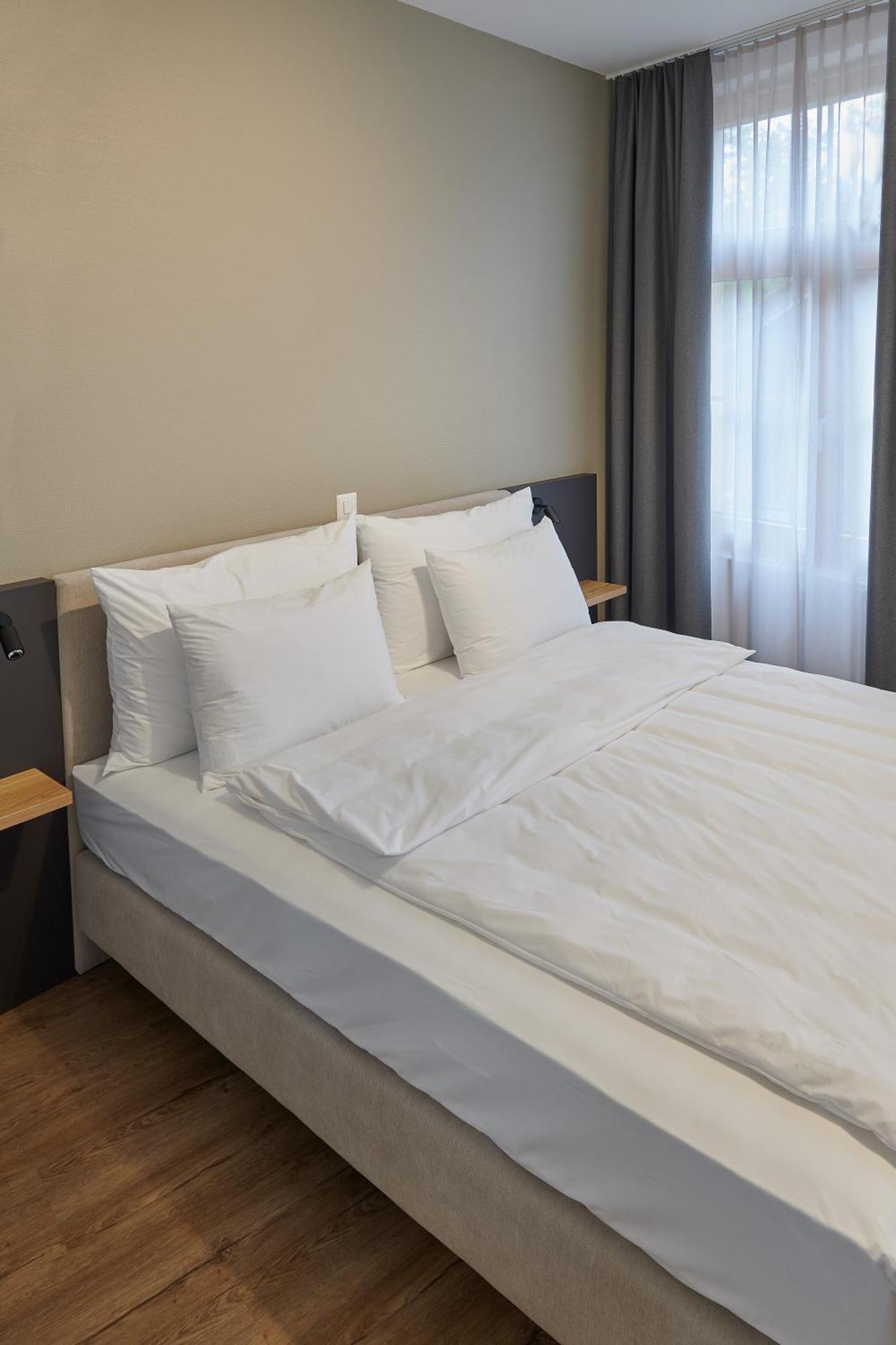Hotel Jaeger Jeuss - Murten - Self-Check-In Extérieur photo