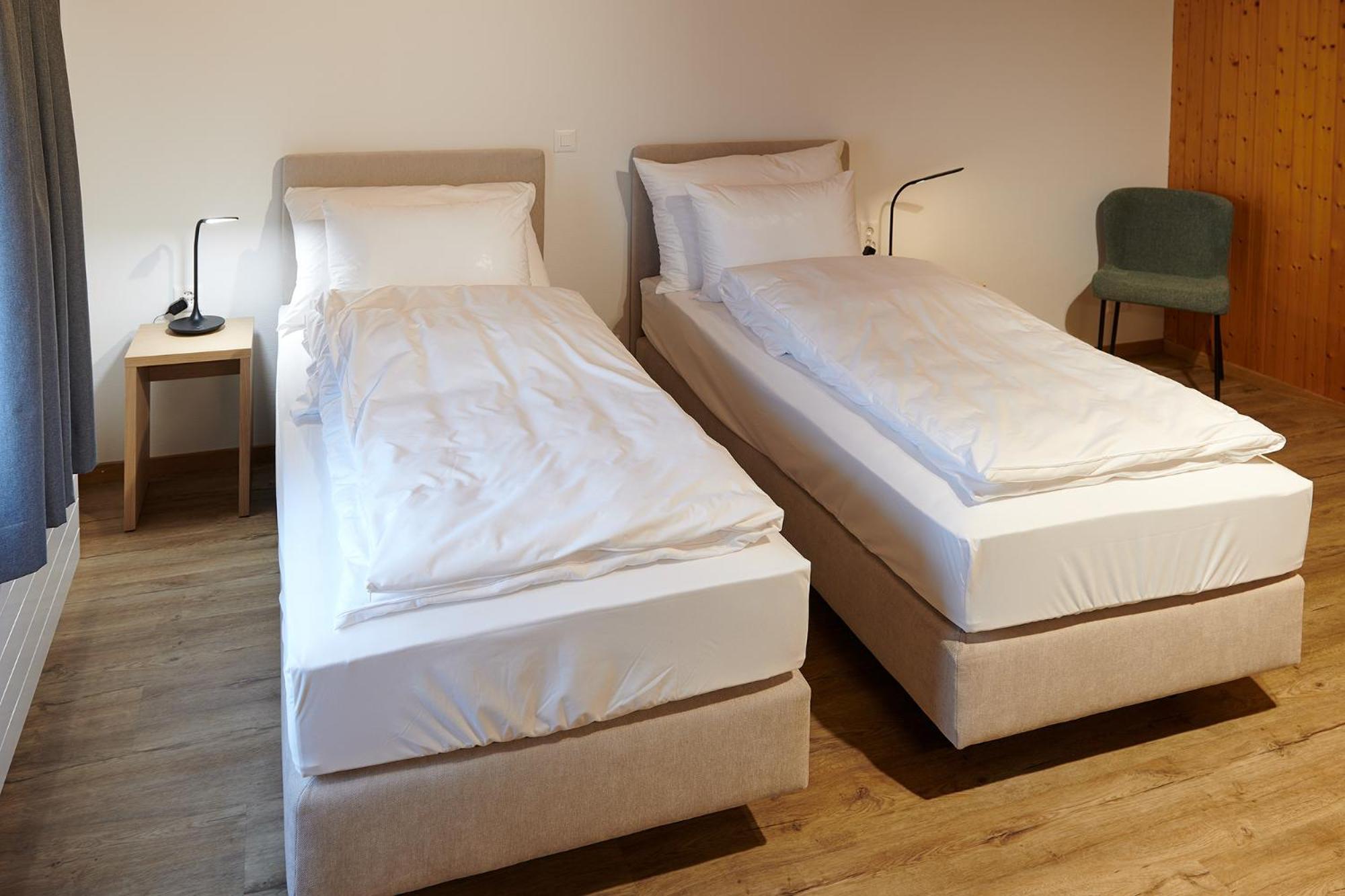 Hotel Jaeger Jeuss - Murten - Self-Check-In Extérieur photo