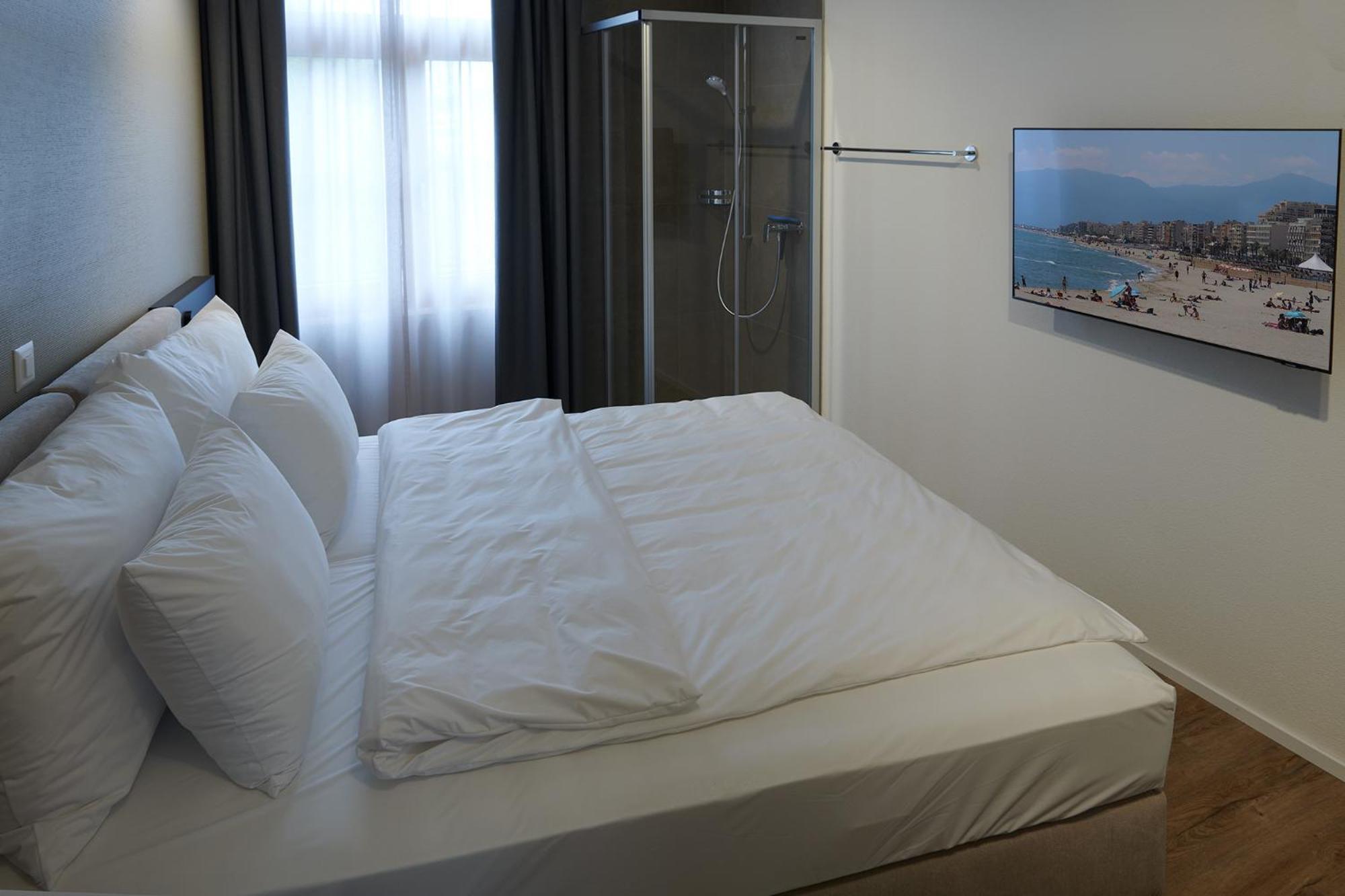 Hotel Jaeger Jeuss - Murten - Self-Check-In Extérieur photo